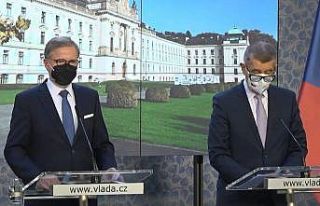 Çekya’da mevcut Başbakan ve göreve başlayacak...