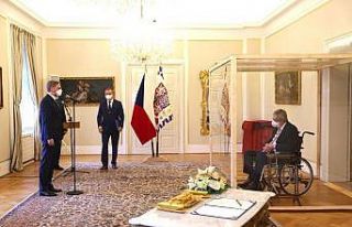 Çekya’da Petr Fiala yeni başbakan olarak atandı
