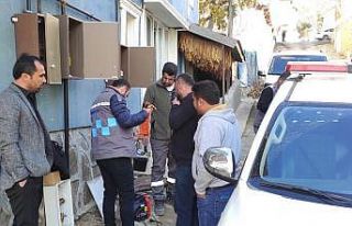 Çelikhan ilçesi doğalgazla buluştu