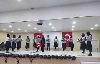 Çelikhan’da 10 Kasım etkinlikleri