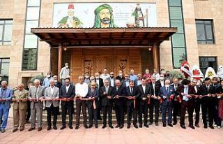 Cemevi ‘Cem Salonu’ Vali Su tarafından açıldı