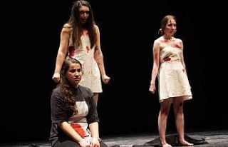 Cemile Nur Duman için sahne aldılar