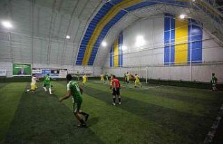 Çenesuyu turnuvasında heyecan devam ediyor