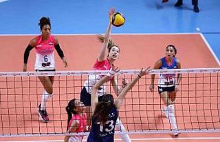 CeraStyle OSB Teknik Koleji iki maç sonra kaybetti