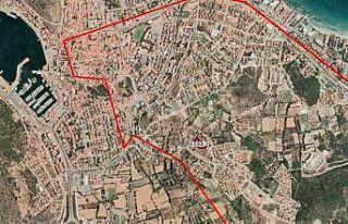 Çeşme Belediyesinden 10 milyonluk arsa satışı