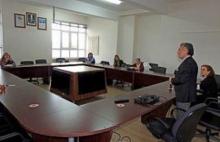 Çeşme Halk Eğitim’den sivil toplum kuruluşları...