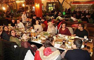 Cevahir’den öğretmenlere unutulmaz gece