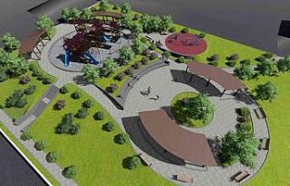 Cevizlidere’nin iki yeni parkı 13 Kasım’da açılıyor