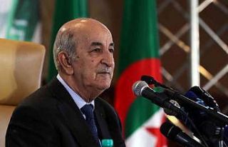 Cezayir Devlet Başkanı Tebboune, Fransa’daki Uluslararası...
