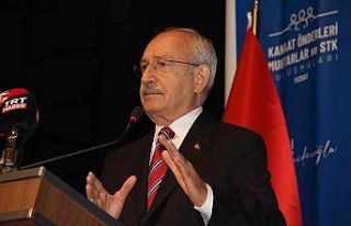 CHP Genel Başkanı Kılıçdaroğlu: “Ben bu topraklarda...