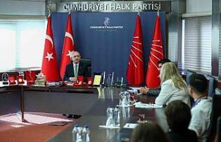 CHP Lideri Buca’nın bilim üssünü tebrik etti