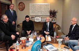 CHP Lideri Kılıçdaroğlu’ndan, Hasan Fehmi Güneş’in...