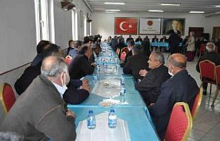 CHP Nevşehir Milletvekili Sarıaslan’a tepkiler...