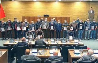 CHP’li meclis üyesinin ’takke’ rahatsızlığı