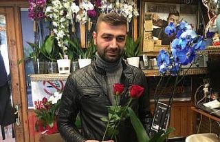 Çiçekçilerde Öğretmenler Günü yoğunluğu