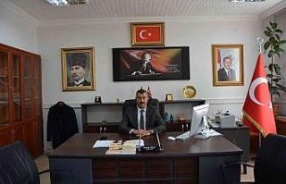 Çiçekdağı ilçesinde 4 okul yöneticisi Erasmus...