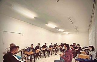 Çiçekdağı’nda halk eğitim merkezi kursları...