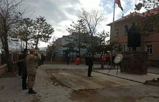 Çıldır’da Öğretmenler Günü Kutlandı