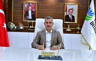 Çınar’dan Öğretmenler Günü mesajı