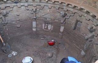 Çin’de inşaat alanında antik mezar bulundu