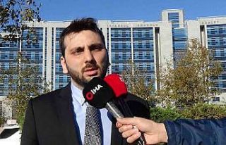‘Cinsel saldırı’ davasında eski CHP Ümraniye...