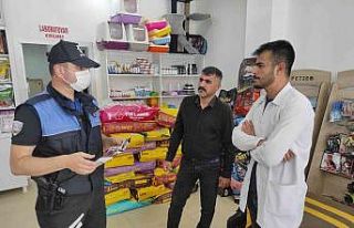 Cizre polisinden vatandaşlara dolandırıcılık...