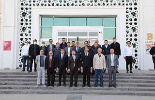 Cizre’de kırsal kalkınma yatırımlarının desteklenmesi...