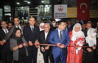 Cizre’de Türkiye Gaziler ve Şehit Aileleri Vakfı...