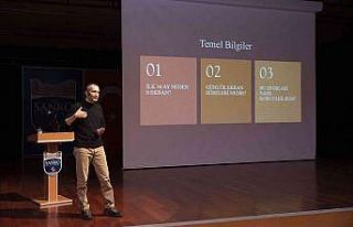 Çocuklara teknoloji uyarısı