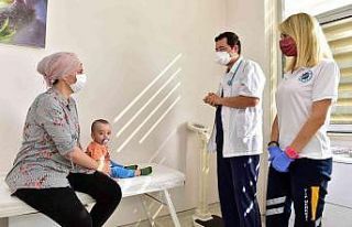 Çocuklarda mevsim hastalığına dikkat