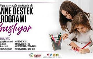 Çocuklarla güçlü iletişim kurmanın anahtarı...