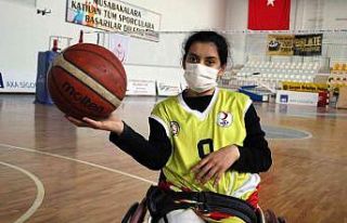 Çocukluk hayaline kavuştu, şimdiki hedefi milli...