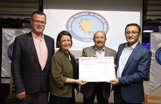 Coğrafi işaret alan Alaşehir asma yaprağı için...