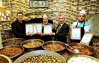 Coğrafi işaret tescil belgeleri esnafla buluşuyor