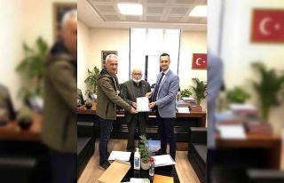 Çöğürlük Mahallesi tapularına kavuştu