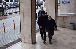 Çöken bina ile ilgili şok savunma