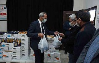 Çölyak hastalarına glutensiz ekmek desteği