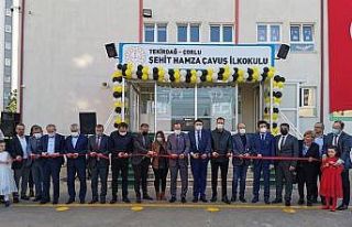 Çorlu’da spor atölyesi ve çok amaçlı salon...