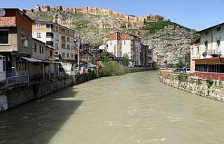Çoruh Nehri adına kavuştu