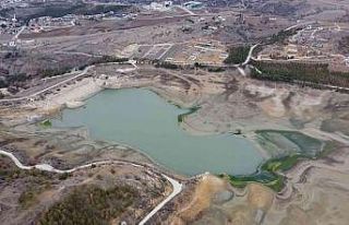 Çorum Belediye’si içme suyu sıkıntısına çözüm...