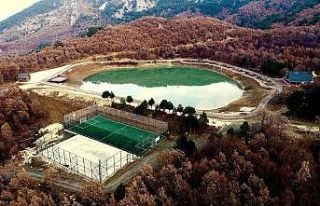 Çorum’un saklı cenneti yeşil göl turizme kazandırıldı