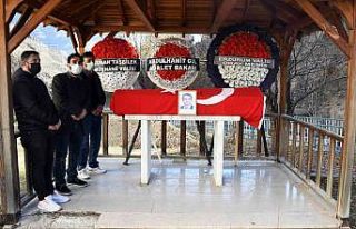 Covid 19 hastalığı nedeniyle hayatını kaybeden...