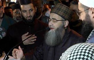 Cübbeli Ahmet Hoca Kayseri’de dernek açılışına...