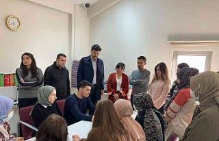 Çukurca’da ‘Sınırda Sınırsız Eğitim’...