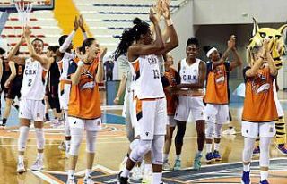 Çukurova Basketbol 6’da 6 yapmanın peşinde