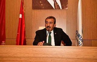 Çukurova Belediyesinin 2022 bütçesi 340 milyon...