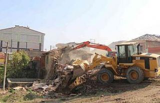 Cuma Pazarı projesi için hazırlıklar devam ediyor