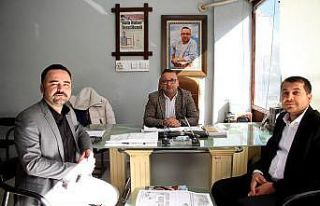 Cumhur İttifakı başkanlarından İYİ Partili Türkkan’a...
