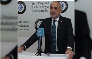 Cumhurbaşkanı Başdanışmanı Topçu’dan birlik...