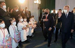 Cumhurbaşkanı Erdoğan, 81 ile 81 millet ormanı...